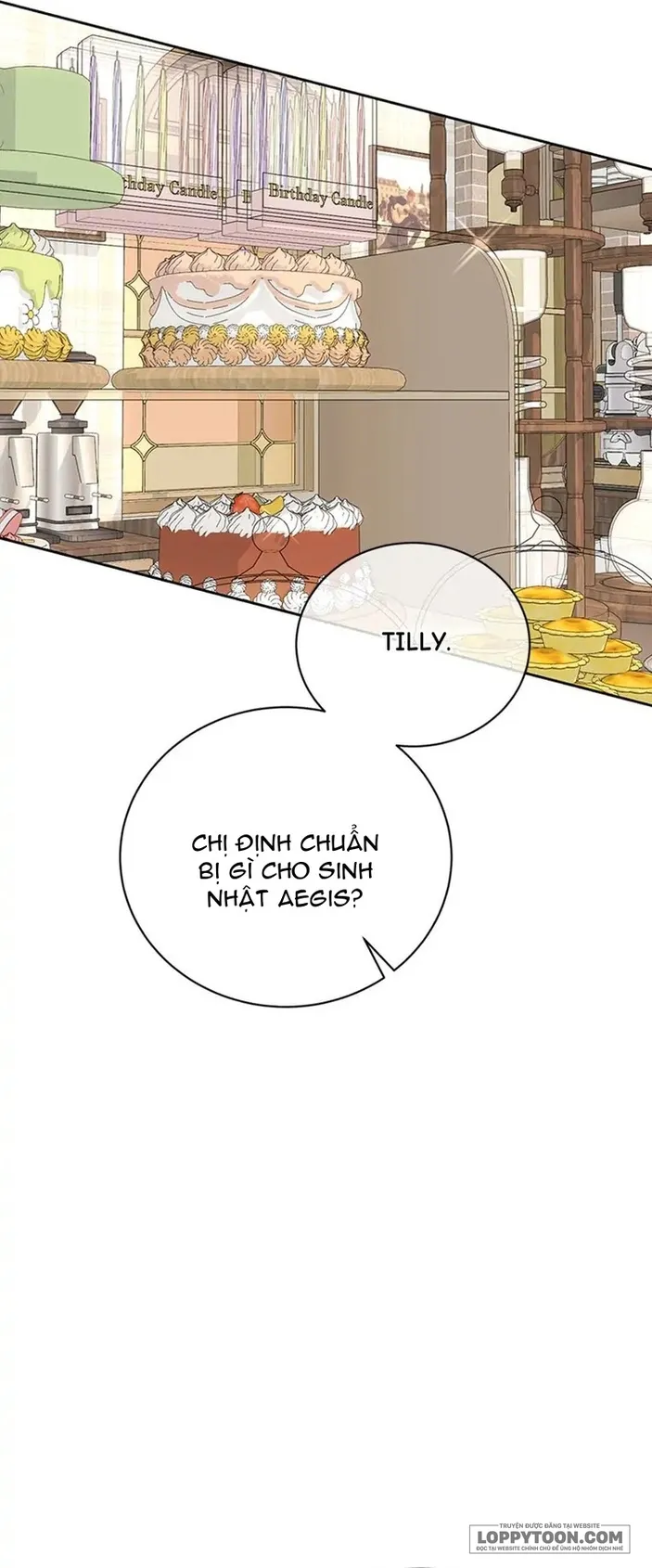 Sinh Ra Trở Thành Nhân Vật Không Có Trong Nguyên Tác Chap 29 - trang 16