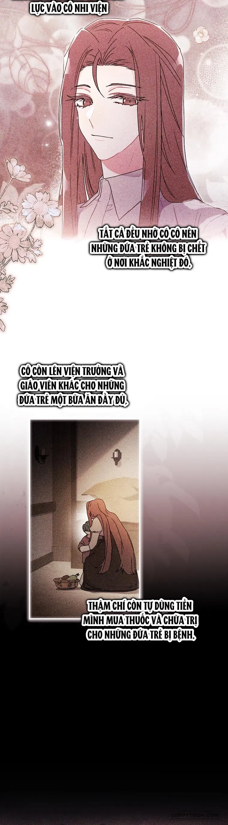 Tôi Đã Trở Thành Con Gái Nuôi Của Nam Chính Chap 107 - trang 9