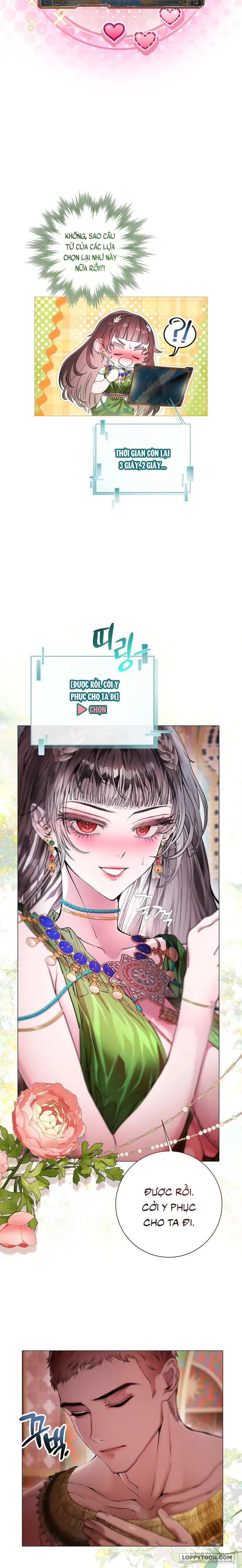Cẩm Nang Chinh Phục Dành Cho Merry Bad Ending Chap 16 - 🔞 - trang 8