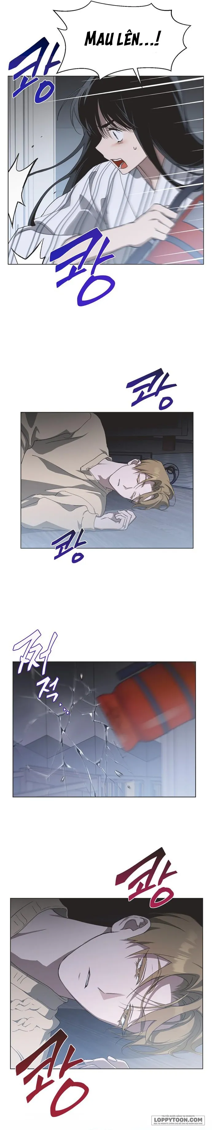 Lọ Lem Không Hoàn Hảo Chap 95 - trang 7