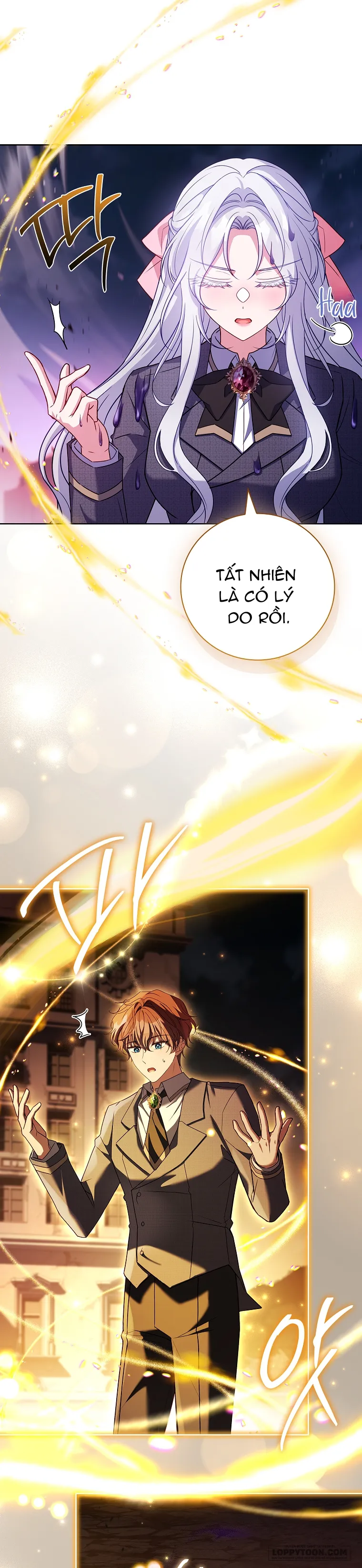 Cha Nào Con Nấy Chap 41 - trang 34