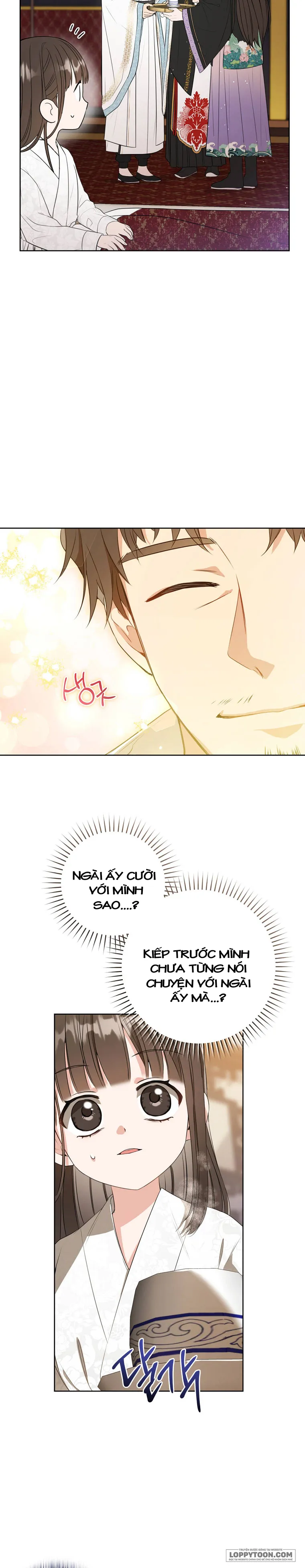 Trở Thành Cô Cháu Gái Bị Khinh Miệt Của Nhà Quyền Quý Chap 7 - trang 13