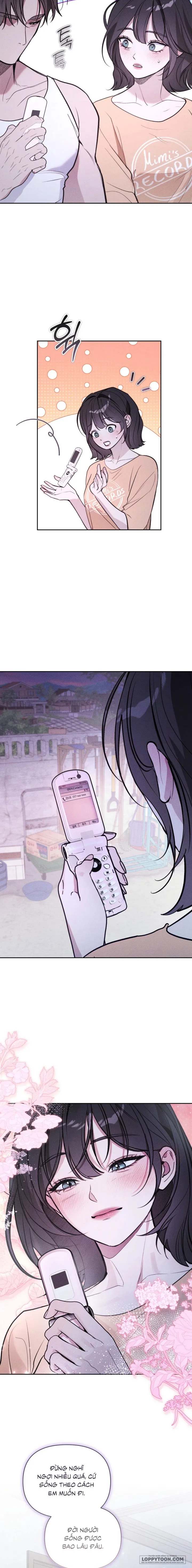 Cho Đến Khi Hóa Thành Đóa Lan Chap 15 - trang 22