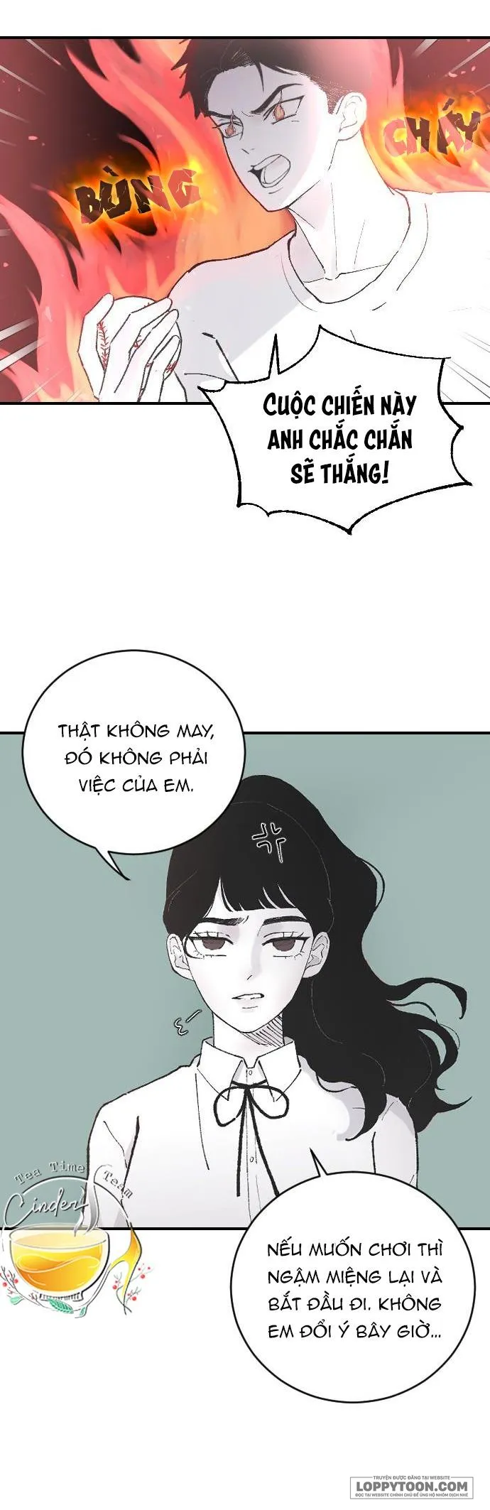 Ba Anh Trai Cực Phẩm Của Tôi Chap 9 - trang 46