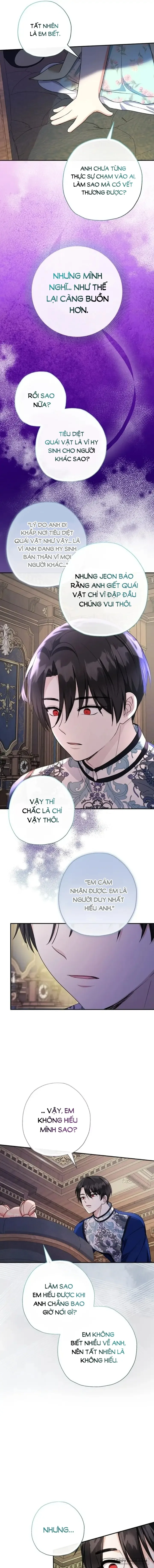 Tiểu Thư Tích Tiền Đi Bụi Chap 89 - trang 3