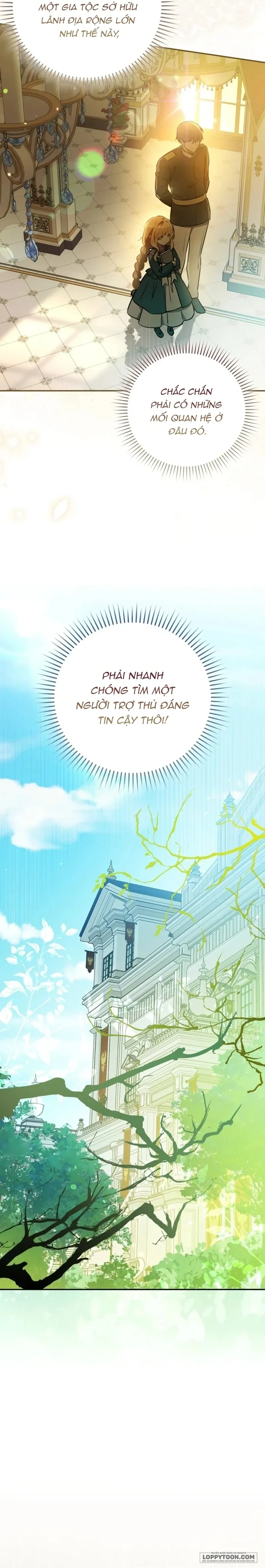 Tôi Được Chọn Làm Con Dâu Của Tên Bạo Chúa Chap 5 - trang 31