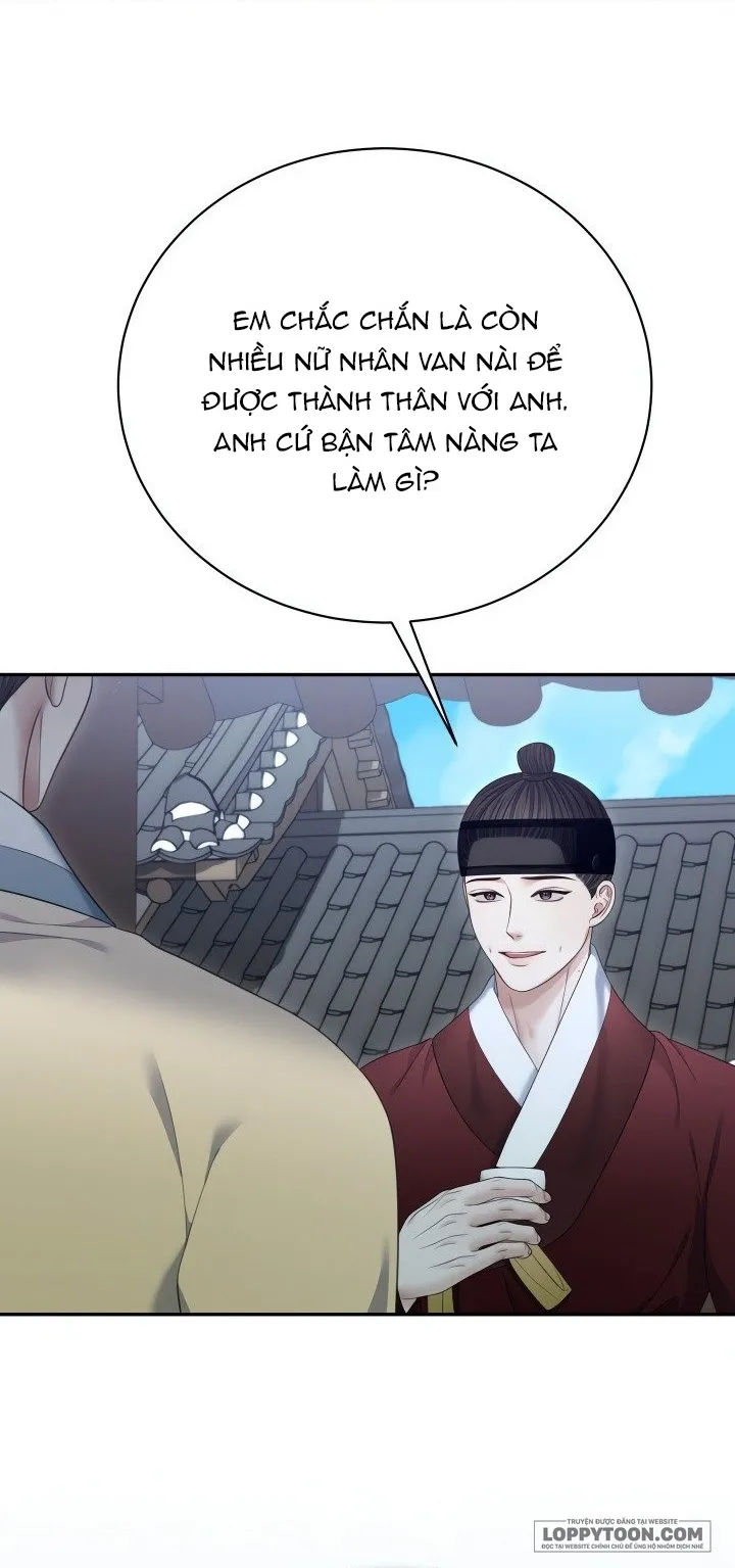 Truyền thuyết Dueokshini Chap 17 - trang 8