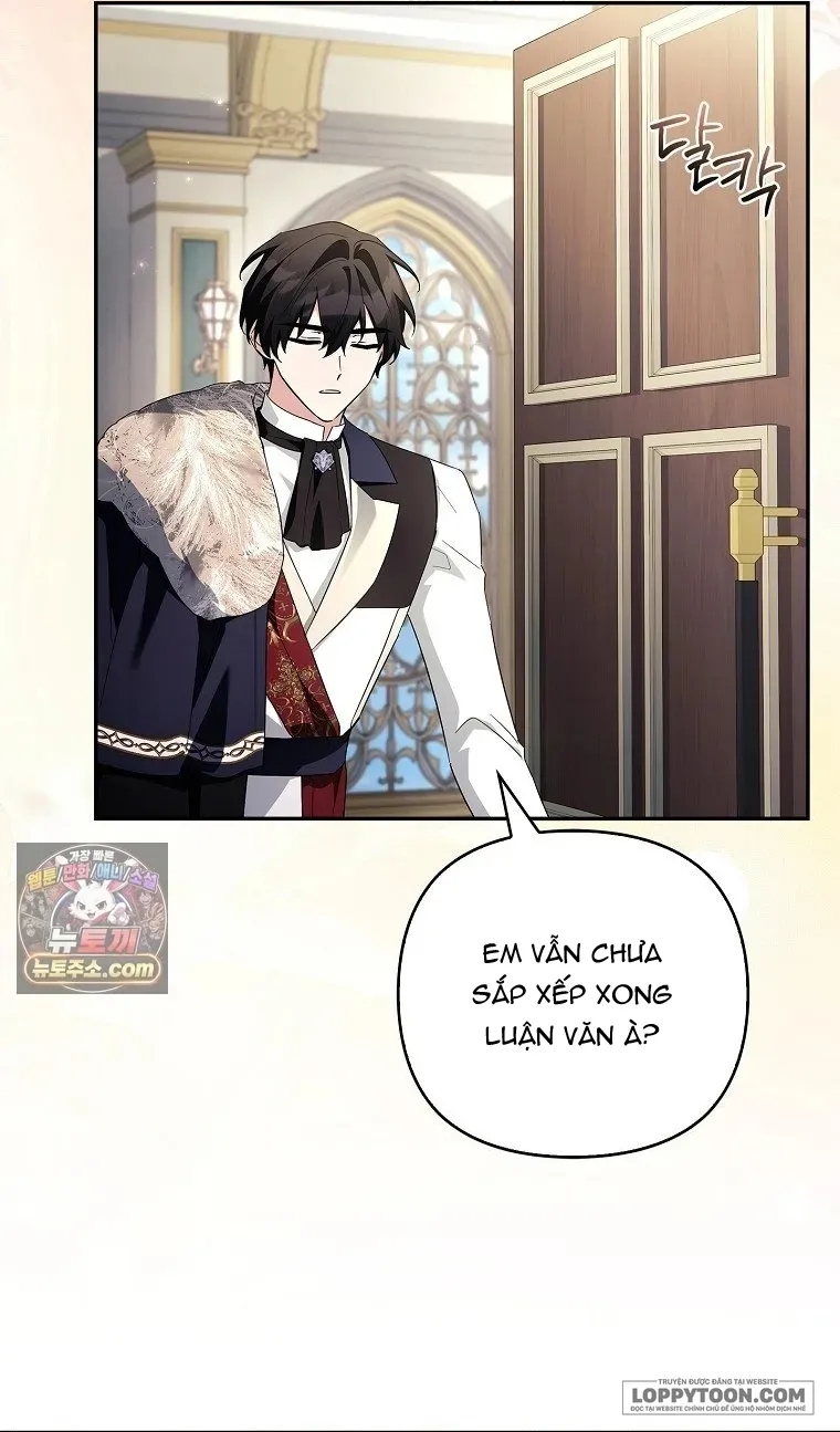 Tôi Đã Trở Thành Con Gái Út Của Công Tước Phản Diện Chap 137 - trang 48
