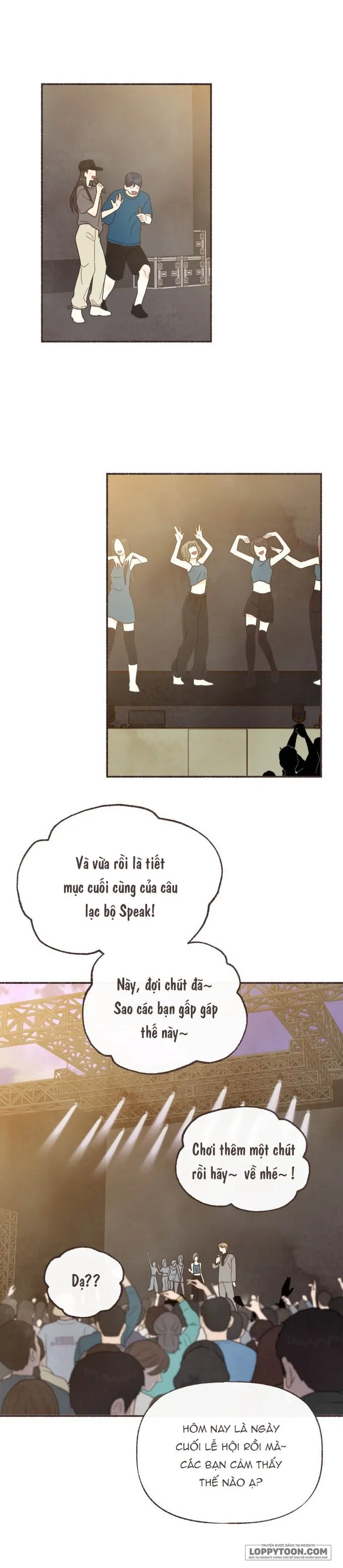 Cảm Xúc Chuyển Giao Chap 48 - trang 26