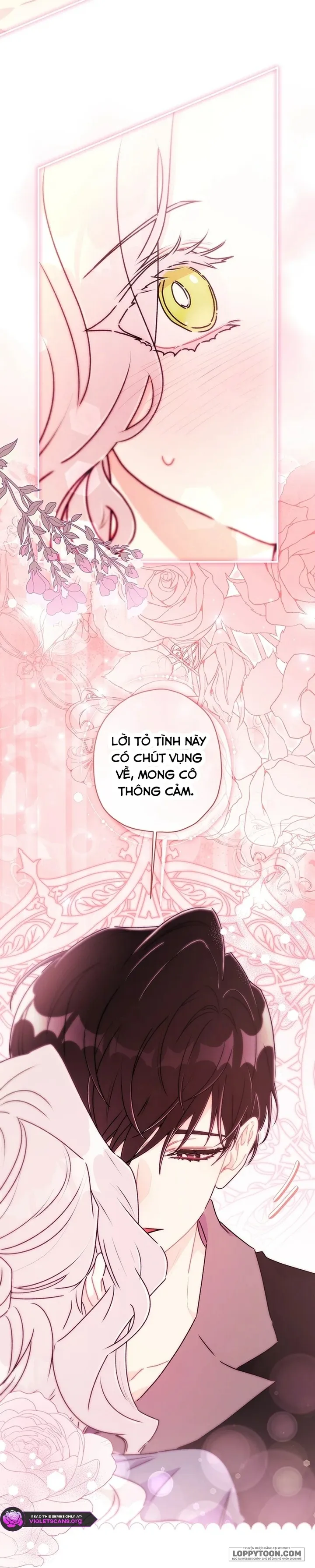 Tôi Đã Trở Thành Con Gái Nuôi Của Nam Chính Chap 165 - trang 19