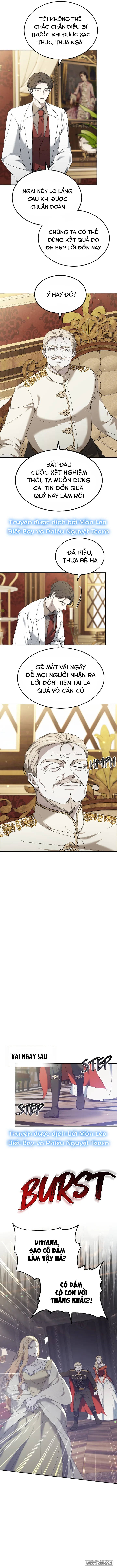 Thời Đại Oman Chap 49 - trang 7
