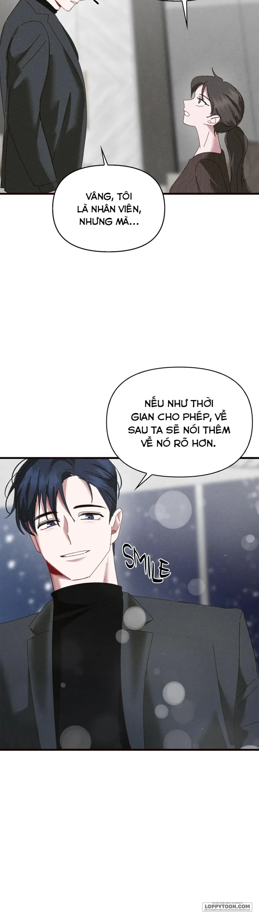 Nụ Hôn Máu Chap 2 - trang 42
