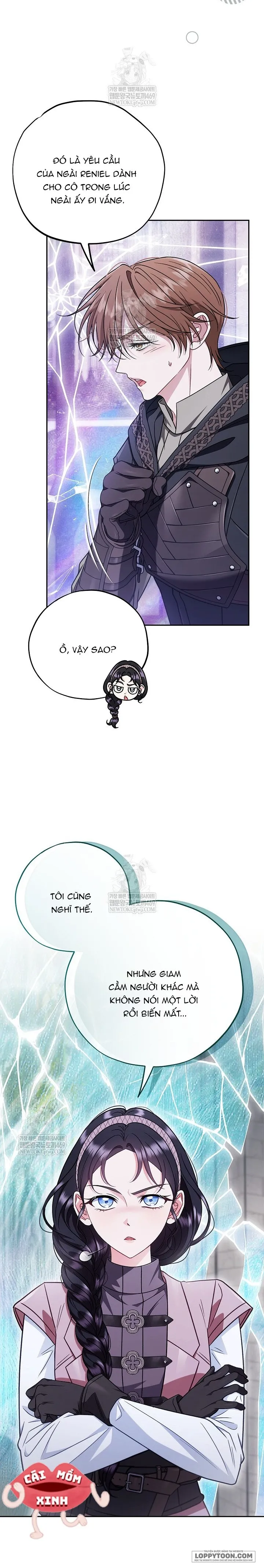 Trở Thành Người Giám Định Chất Độc Cho Thế Lực Hắc Ám Chap 94 - trang 4