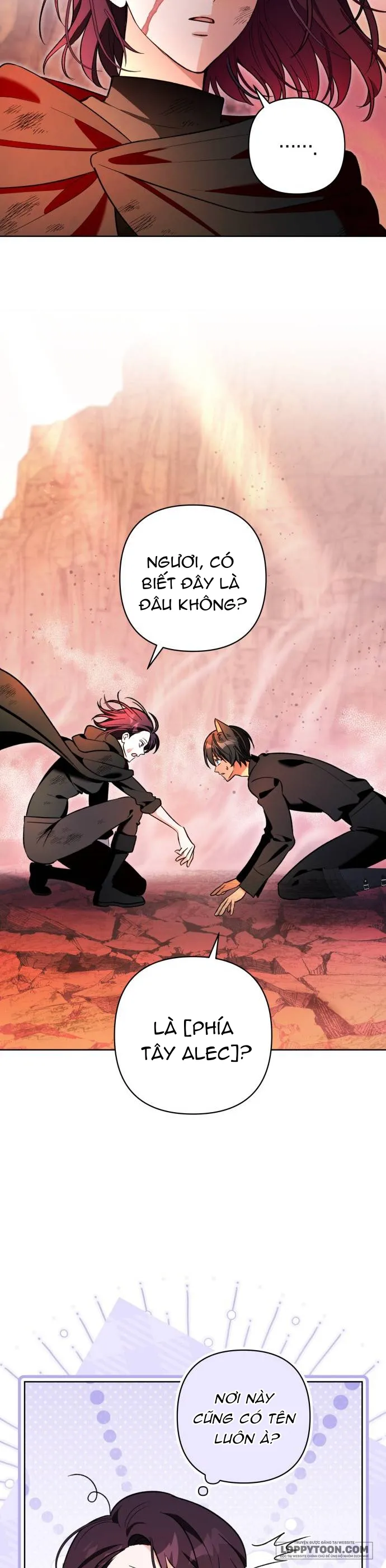 Cô Dâu Của Đại Công Tước Là Chiến Binh Địa Ngục Chap 3 - trang 26