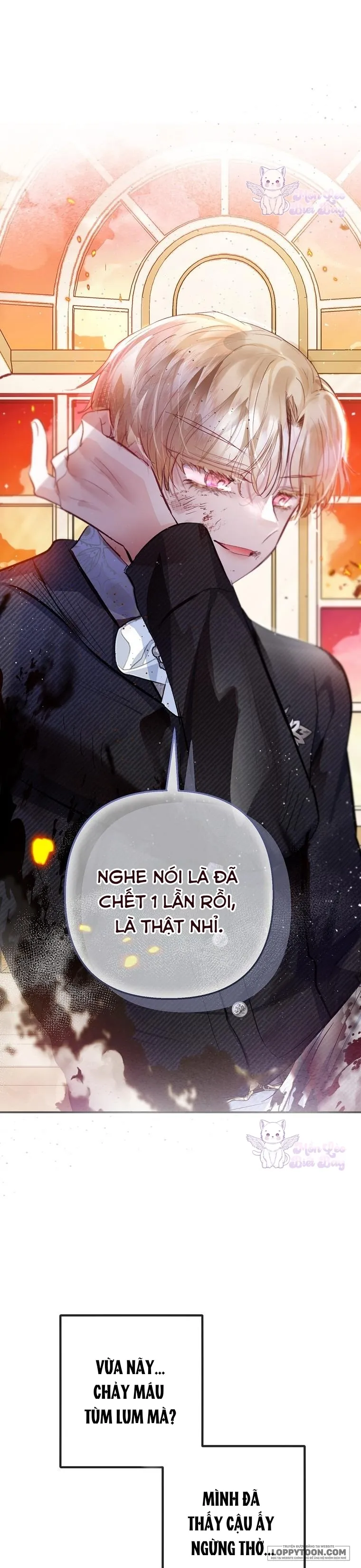 Con Gái Cưng Của Quỷ Chap 75 - trang 1