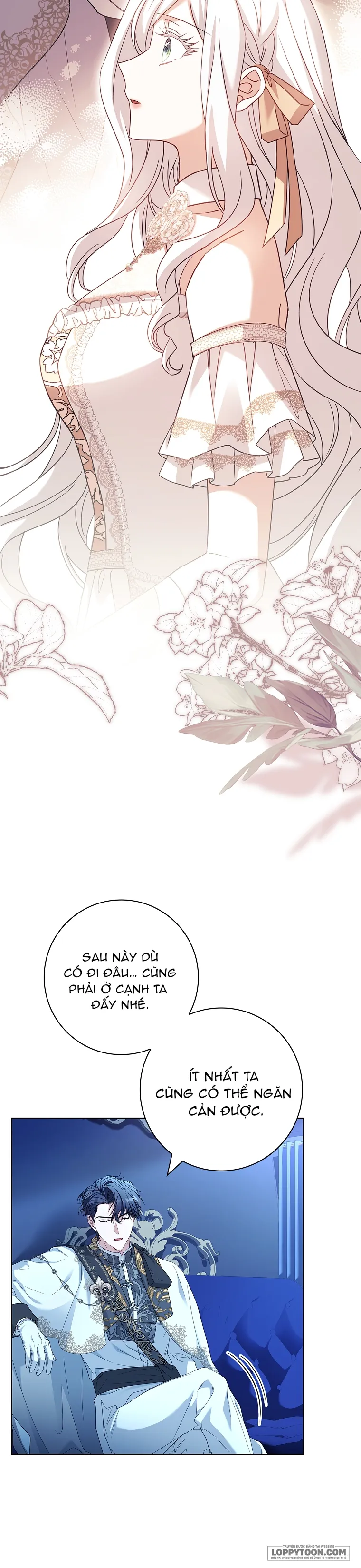 Chồng Ơi, Tại Sao Chúng Ta Không Thể Ly Hôn? Chap 35 - trang 35