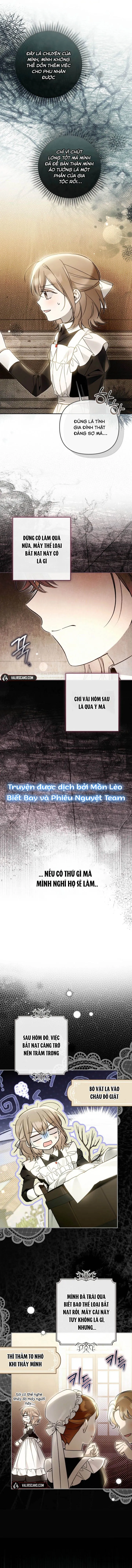 Độc Chiếm Sự Sủng Ái Của Công Nương Út, Mọi Người Đều Ám Ảnh Tôi Chap 29 - trang 9