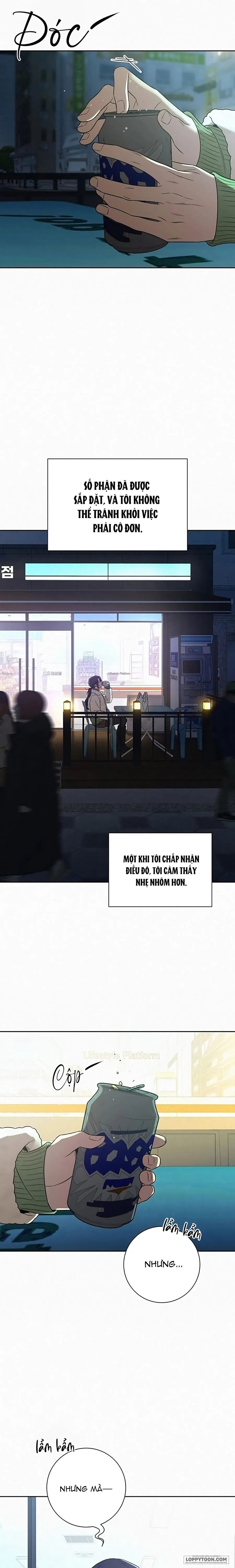 Chiến Lược Tình Yêu Trong Sáng Chap 114 - trang 24
