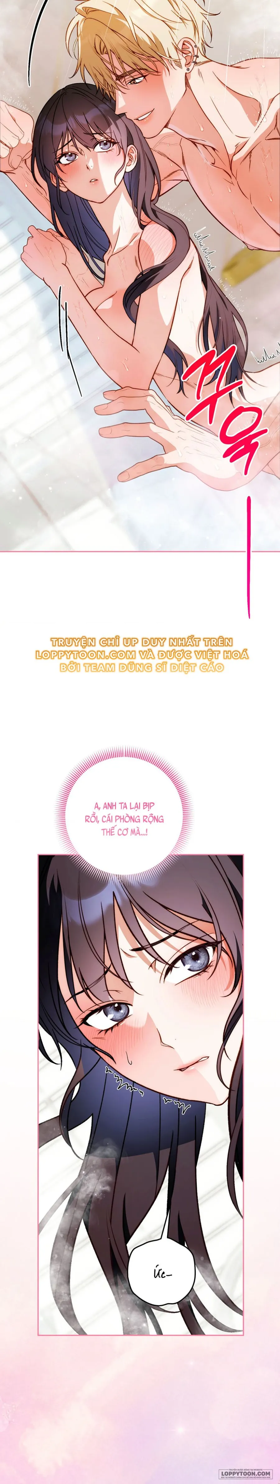 Không Tỉnh Táo Chap 13 - 🔞🔞🔞 - trang 4