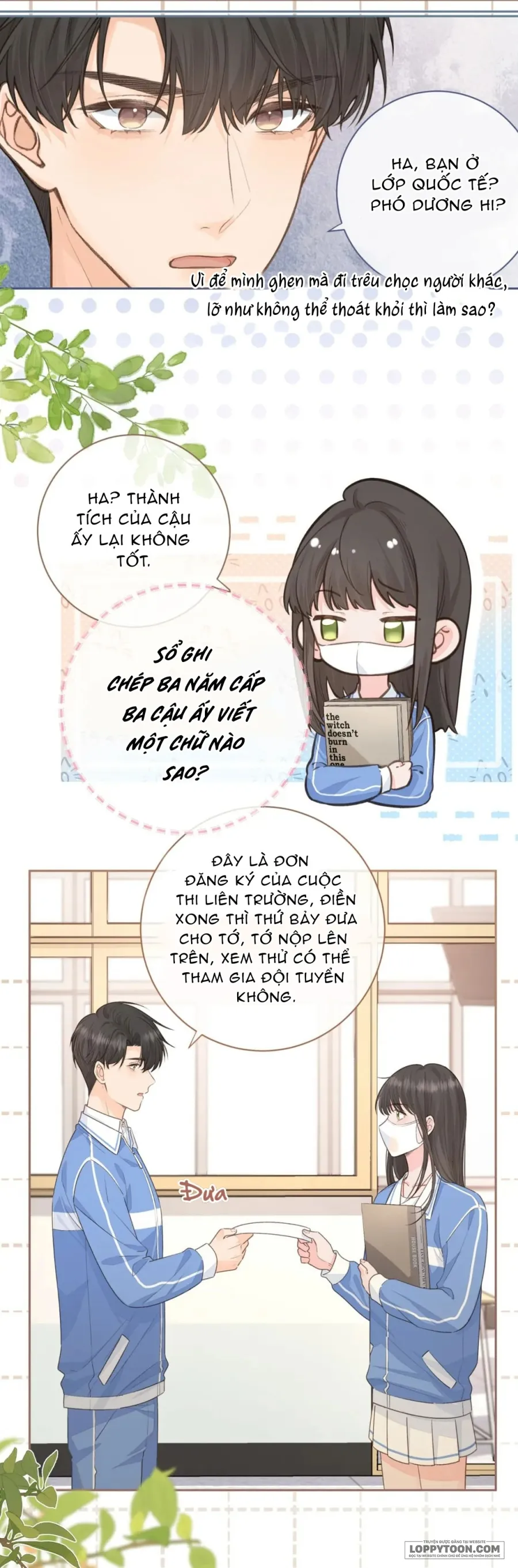 Em Chỉ Muốn Hít Vận Khí Của Anh Chap 9-11 - trang 70