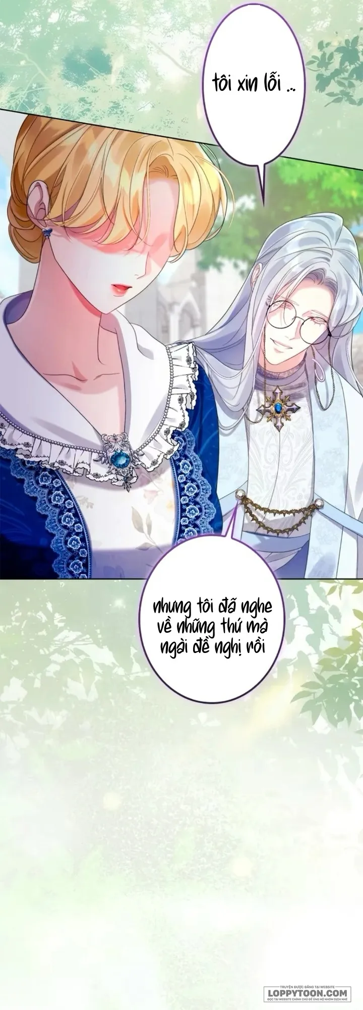 Không Cần Hối Hận Chap 30 - trang 8