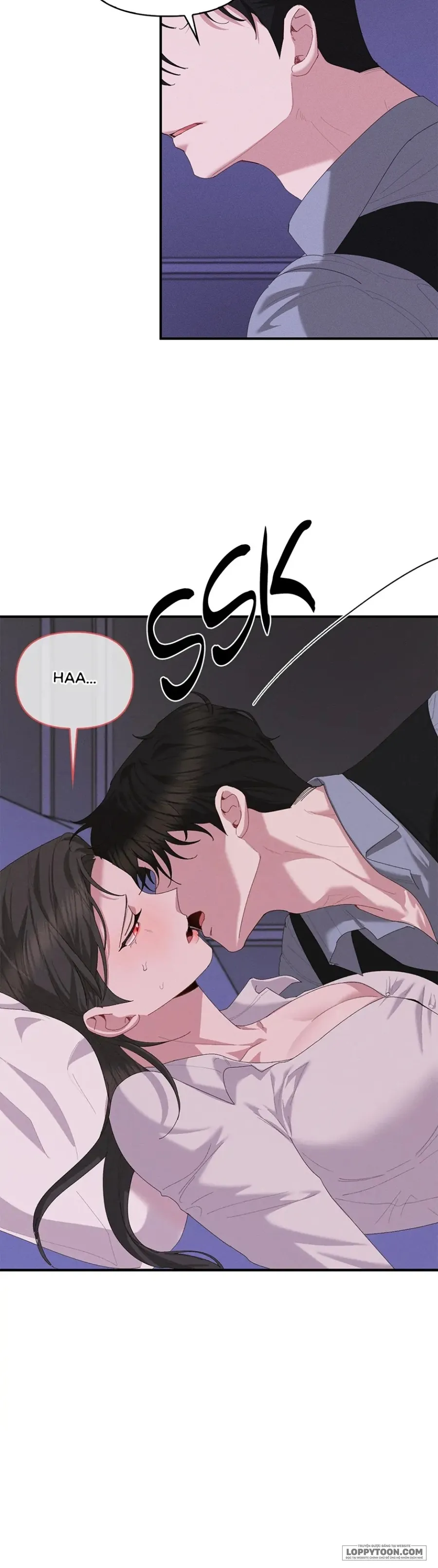 Nụ Hôn Máu Chap 15 - trang 30