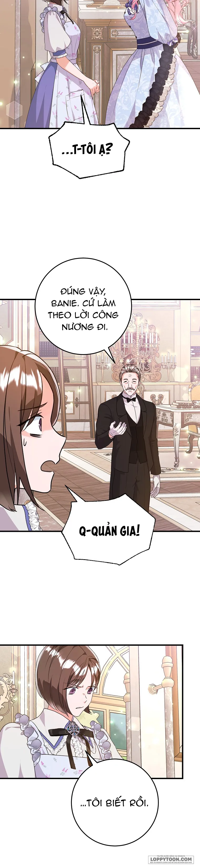 Kẻ Phản Diện Có Thời Hạn Ủng Hộ Tôi Hủy Hôn Chap 43 - trang 28