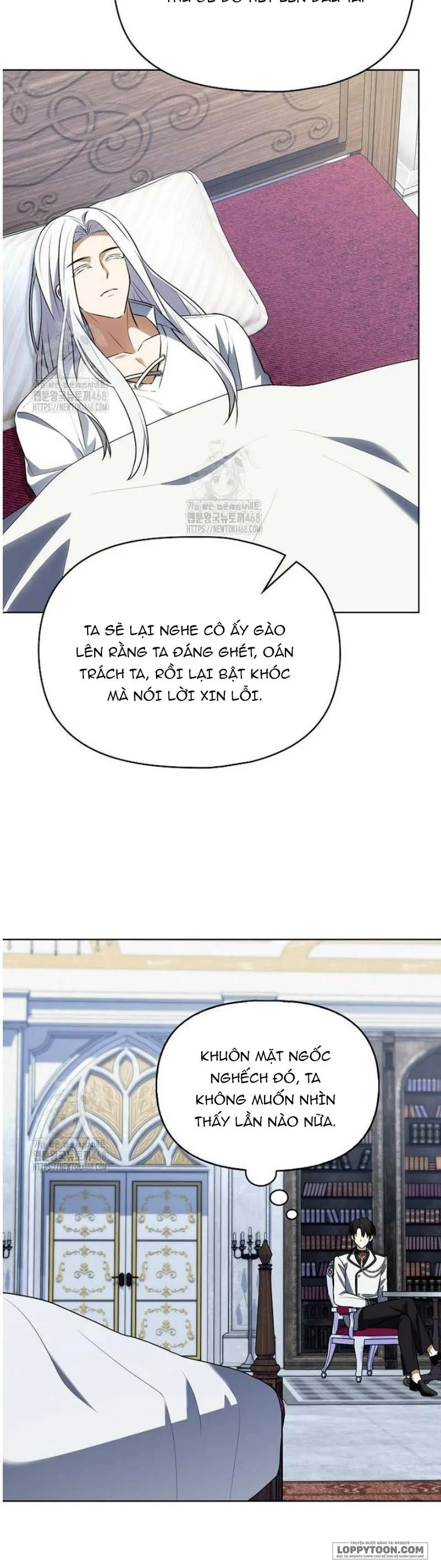 Đứa Trẻ Côn Đồ Nhà Công Tước Chap 74 - trang 21