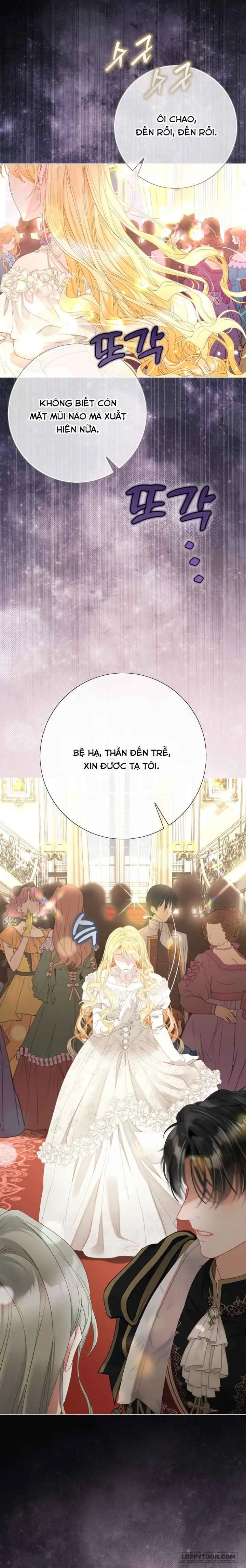 Một Thế Giới Không Có Chị Gái Mà Ai Cũng Yêu Chap 108 - trang 33