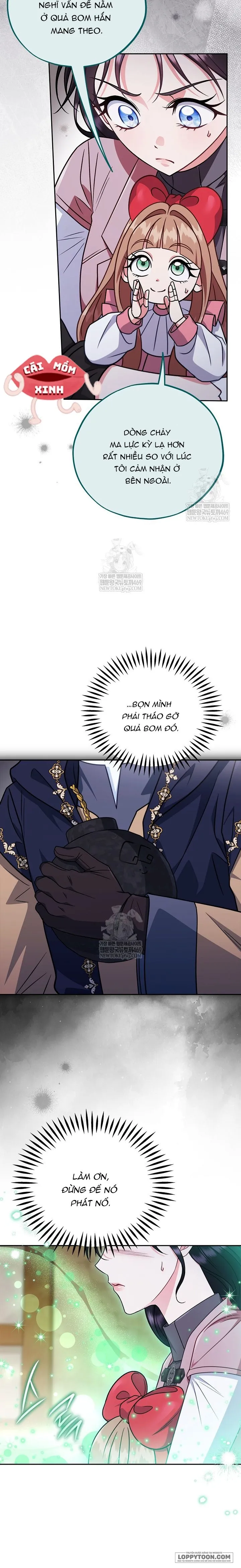 Trở Thành Người Giám Định Chất Độc Cho Thế Lực Hắc Ám Chap 98 - trang 24