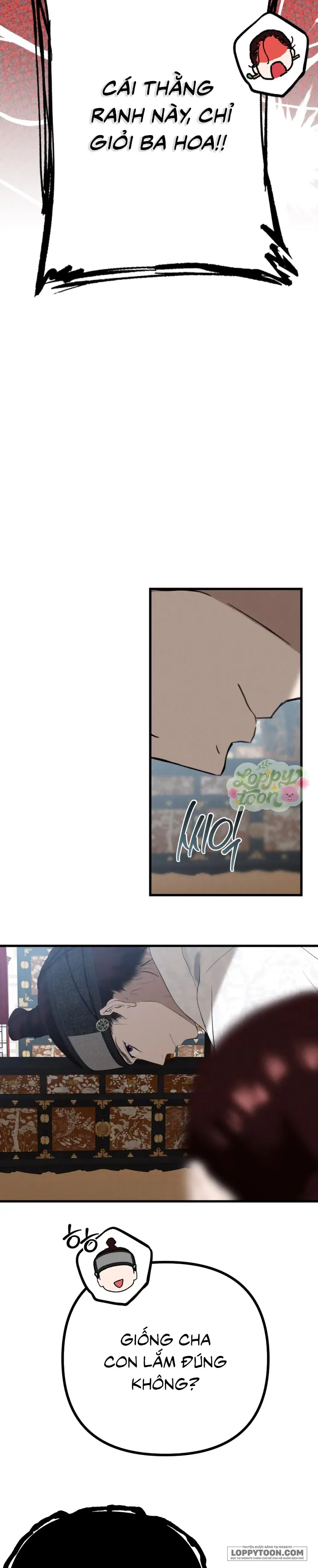 Cuộc Tuyển Chọn Vương Phi Triều Joseon Chap 15 - trang 7