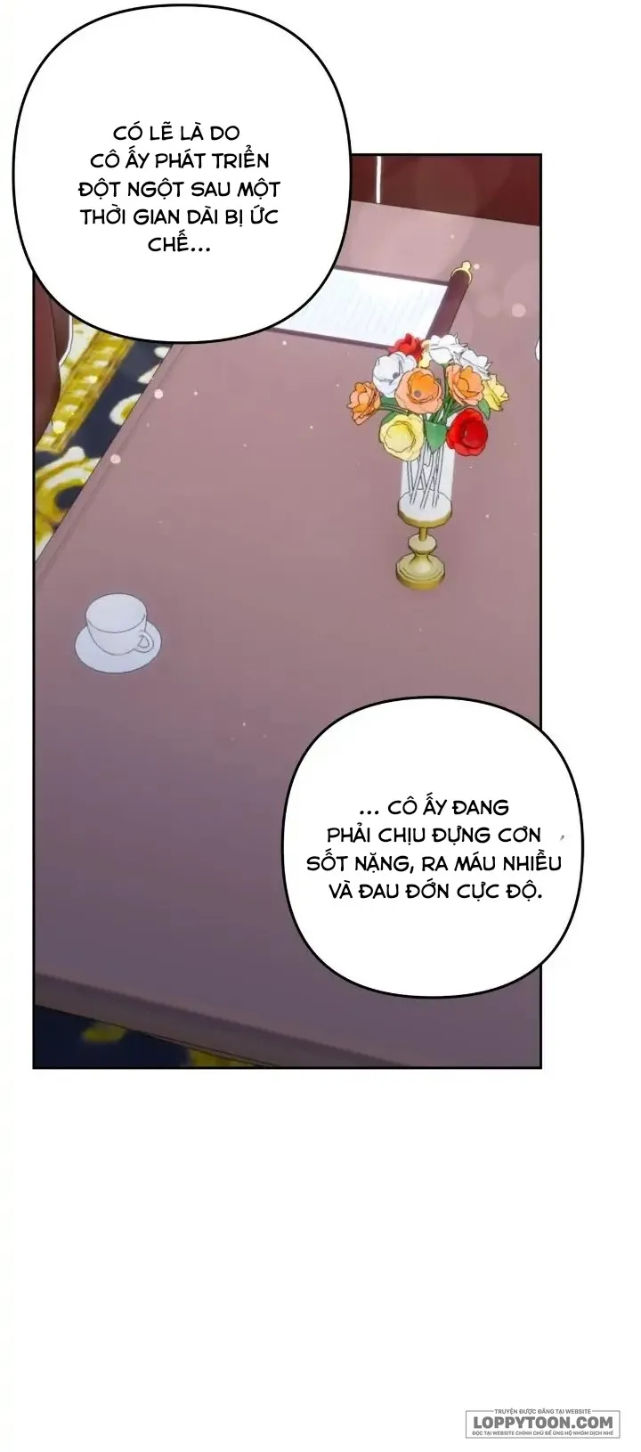 Tôi Sống Chung Với Mẹ Chồng Chap 34 - trang 43