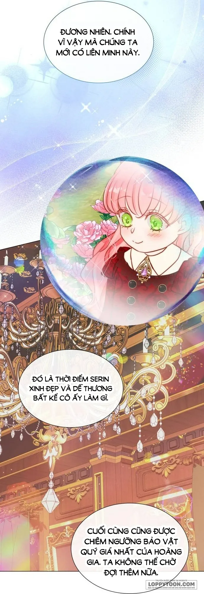 Tôi Được Sinh Ra Là Cô Con Gái Thứ Hai Chap 68 - trang 32