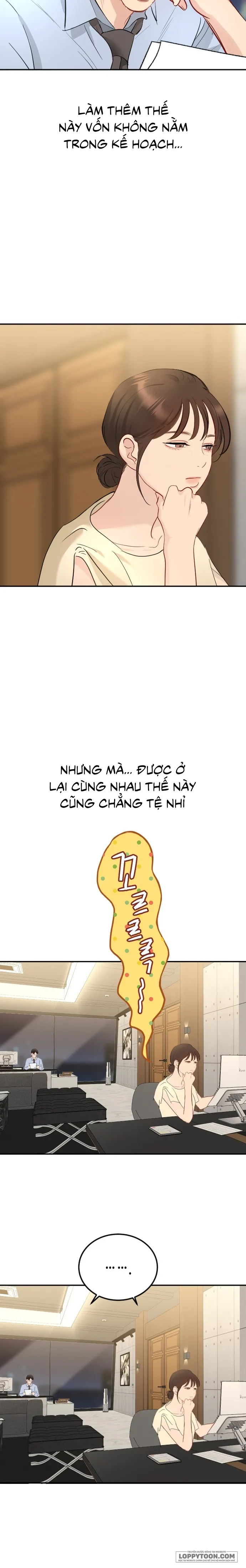 Quyền Lực Của Thư Ký Chap 31 - trang 12