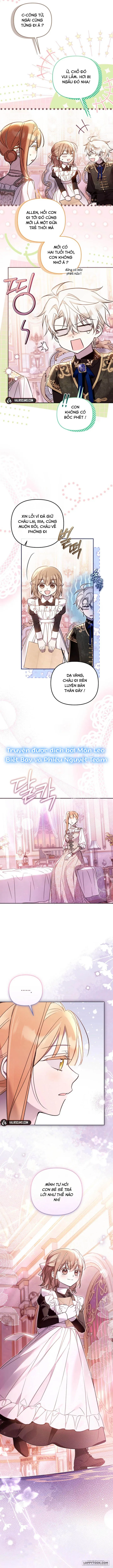 Độc Chiếm Sự Sủng Ái Của Công Nương Út, Mọi Người Đều Ám Ảnh Tôi Chap 28 - trang 2