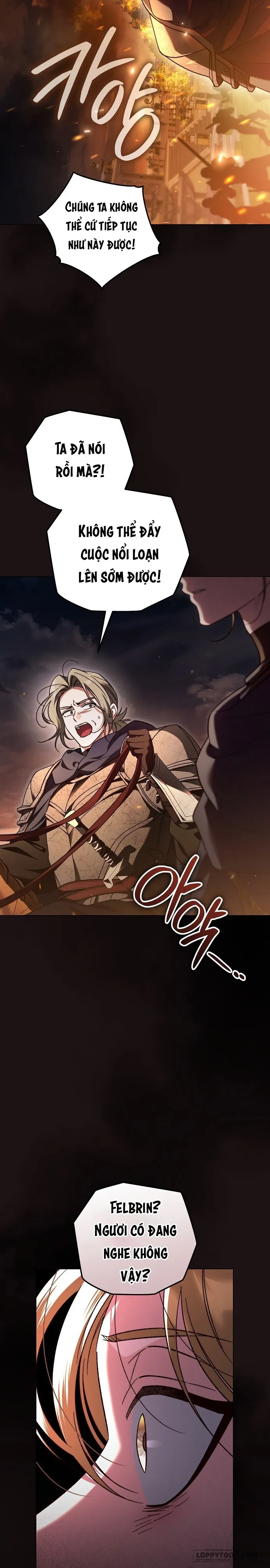 Dành Cho Nàng Juliet Xinh Đẹp Chap 63 - trang 11