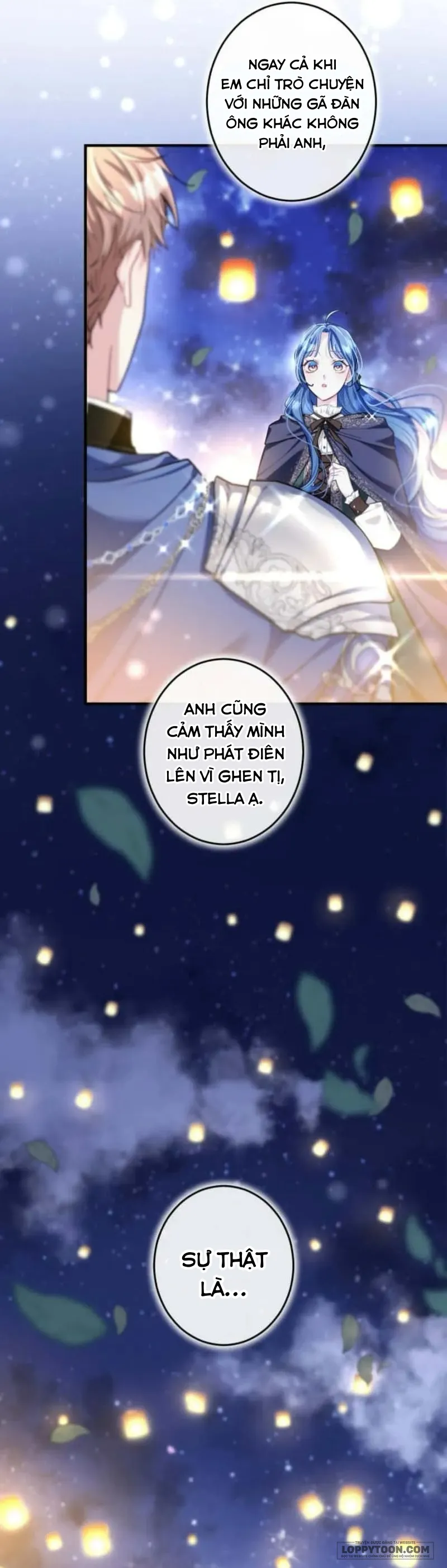 Hợp Đồng Ba Năm Với Tử Thần Chap 21 - trang 5