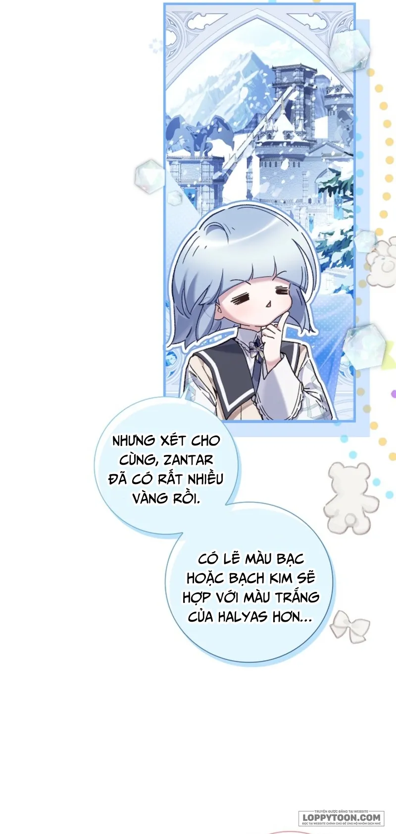 Papa Là Kẻ Thù Kiếp Trước Của Tôi? Chap 79 - trang 23