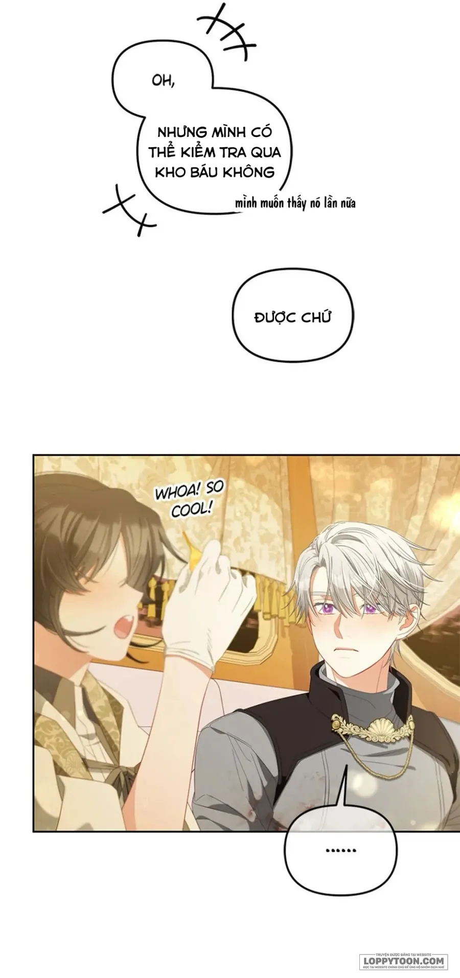 Tôi Sẽ Ở Ngay Bên Cạnh Nam Chính Chap 50 - trang 43
