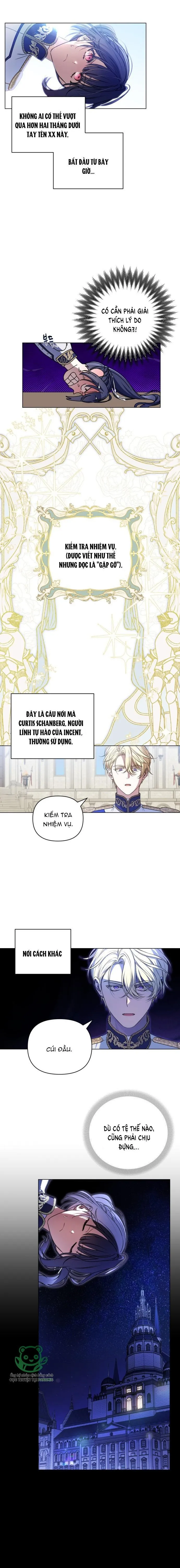 Cúi Đầu Xuống Đi, Đại Công Tước! Chap 1 - trang 6