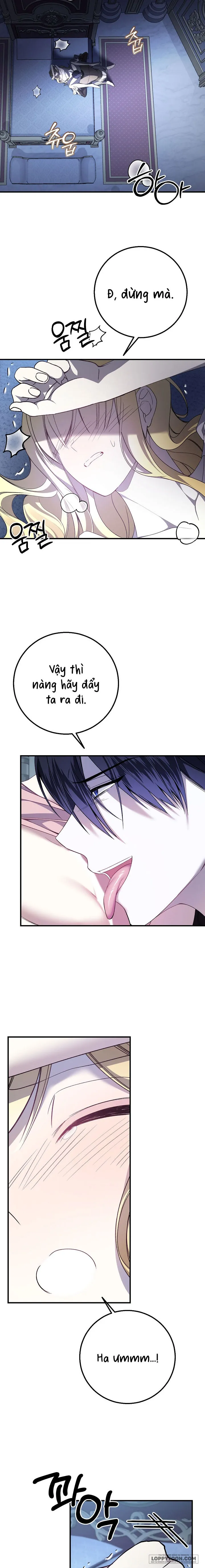 Cái Nôi Của Kẻ Thù Chap 24 - 🔞🔞🔞 - trang 7
