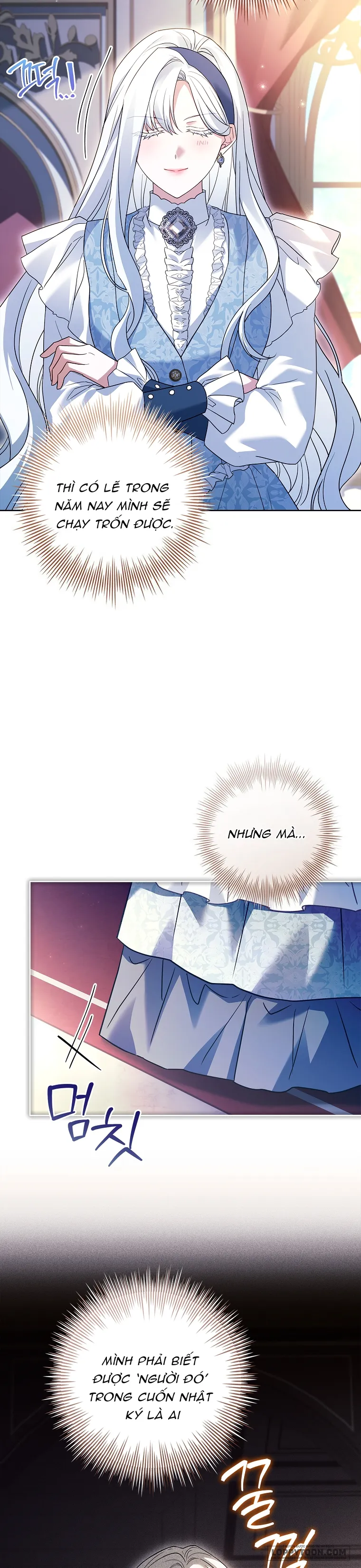 Chồng Ơi, Tại Sao Chúng Ta Không Thể Ly Hôn? Chap 56 - trang 28