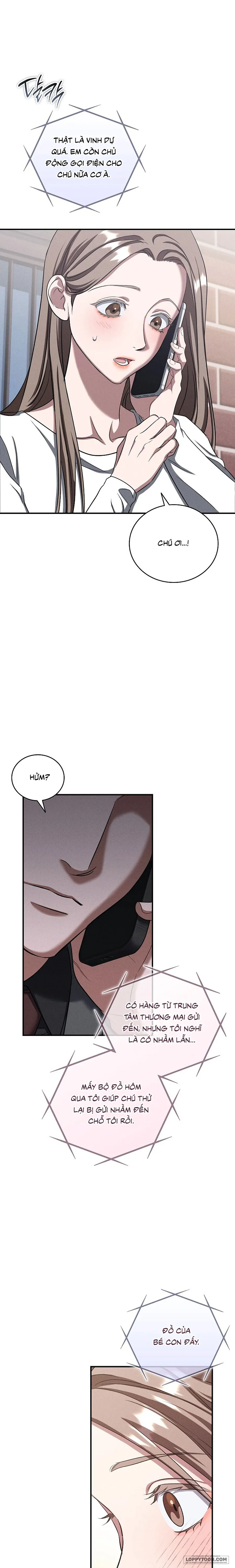 Ông Chú Chó Má Chap 14 - trang 6