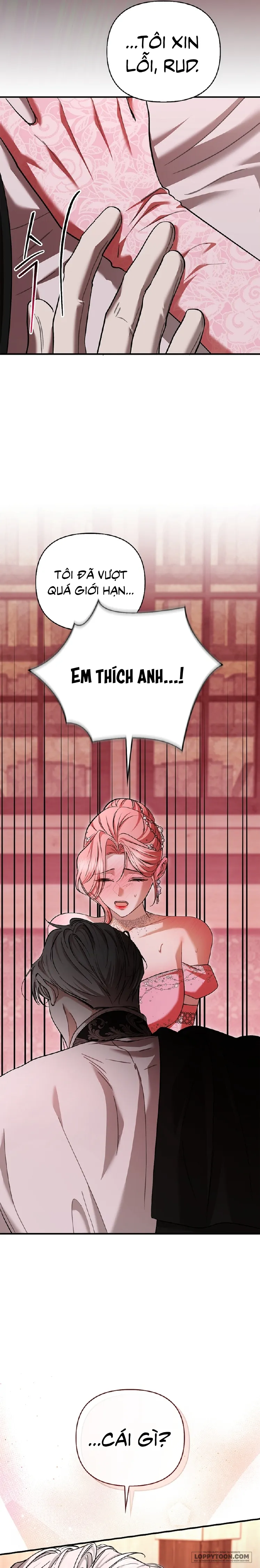 Em Đã Ăn Thay Chồng Rồi Chap 25 - trang 22