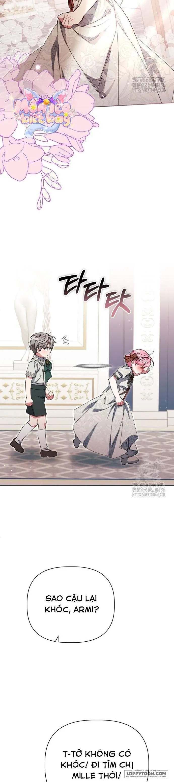 Con Đường Hoa Dành Cho Nam Chính Chap 64 - END - trang 32