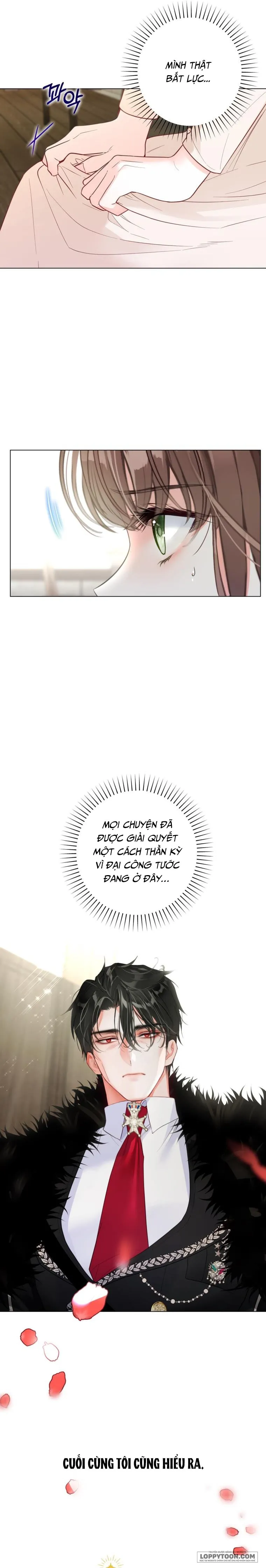 Một Thế Giới Không Có Chị Gái Mà Ai Cũng Yêu Chap 4 - trang 9