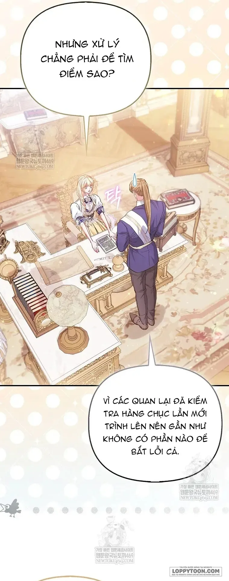 Nàng Công Chúa Của Mọi Người Chap 114 - trang 36