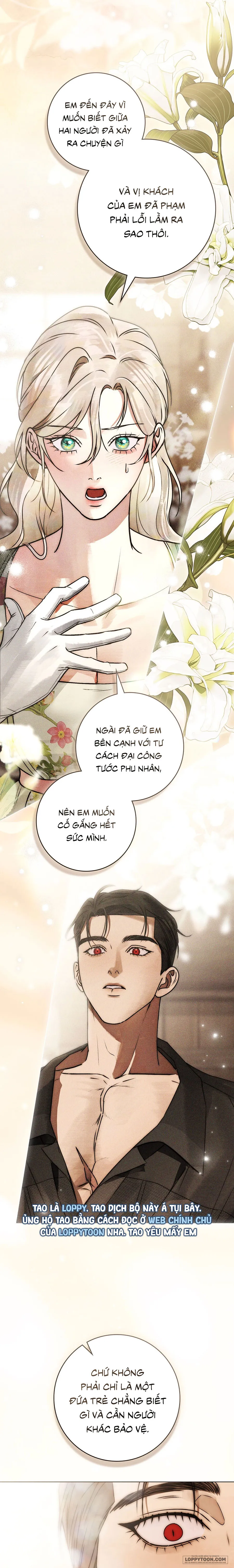 Người Chồng Độc Ác Chap 45 - trang 21