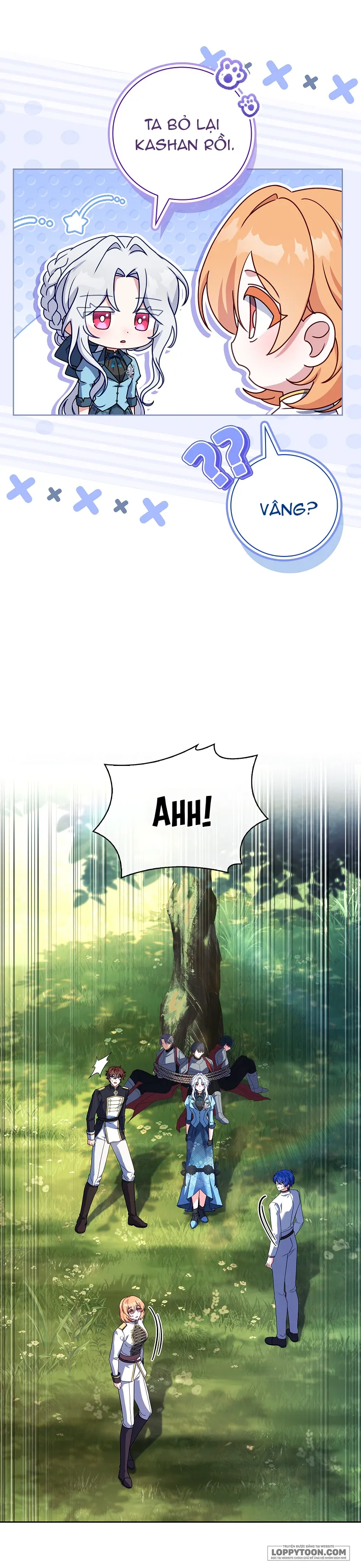 Cha Nào Con Nấy Chap 55 - trang 6