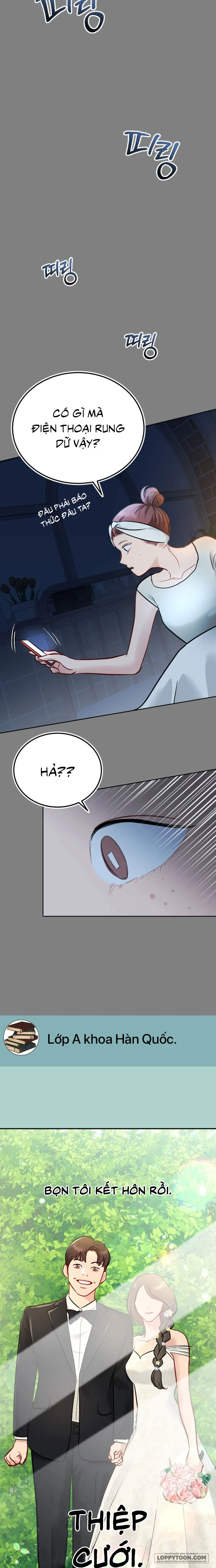Quyền Lực Của Thư Ký Chap 32 - trang 17
